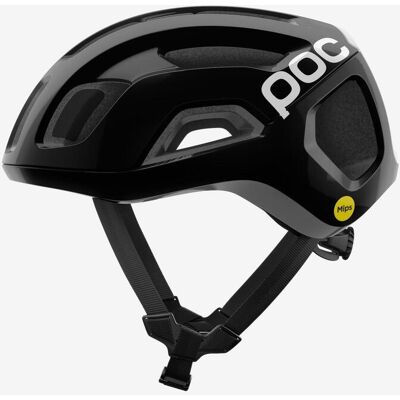 POC Ventral Air MIPS helm schwarz glänzend - XS-S unisex POC Ventral Air MIPS helm schwarz glänzend - XS-S unisex