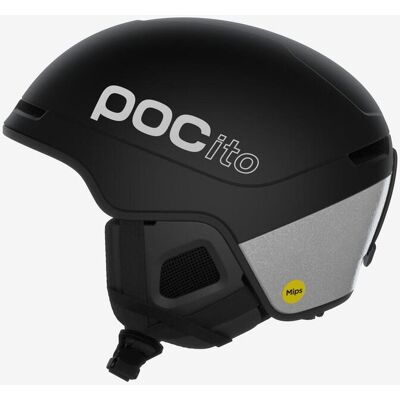 POC POCito Obex MIPS Kinderhelm schwarz/grau - XXS unisex POC POCito Obex MIPS Kinderhelm schwarz/grau - XXS unisex
