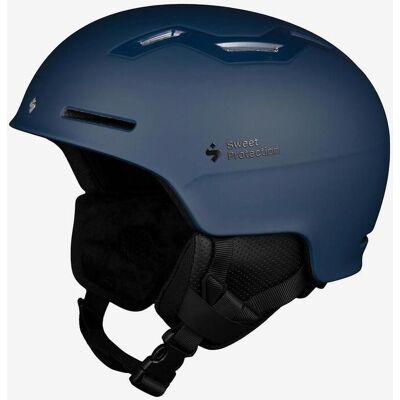 Sweet Protection Winder Helm - Impact Shields, Goggle Garage, 405g Sweet Protection Winder Helm - Impact Shields, Goggle Garage, 405g