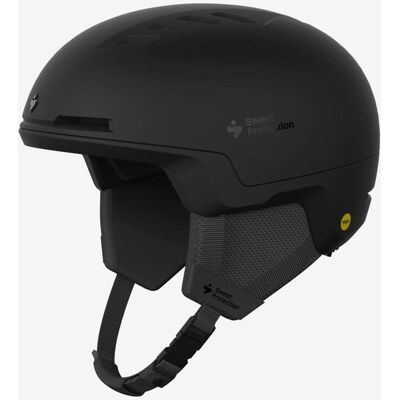 Sweet Protection Daymaker MIPS Helm schwarz - L-XL unisex Sweet Protection Daymaker MIPS Helm schwarz - L-XL unisex