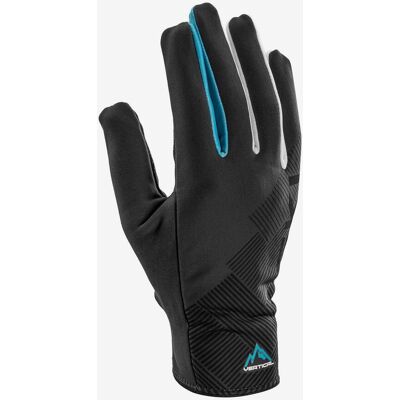 Leki Guide Lite Handschuhe schwarz/blau - 9 unisex Leki Guide Lite Handschuhe schwarz/blau - 9 unisex
