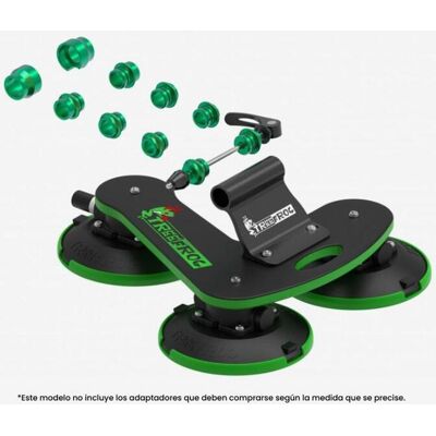 TreeFrog MODEL PRO 1 PLUS Portabike schwarz/grün TreeFrog MODEL PRO 1 PLUS Portabike schwarz/grün