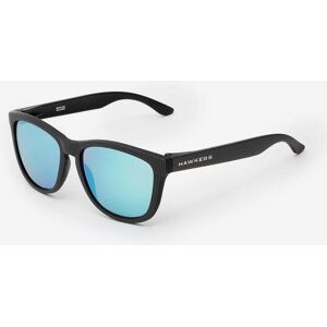 Hawkers One Brille schwarz mit blauen polarisierten Gläsern unisex Hawkers One Brille schwarz mit blauen polarisierten Gläsern unisex