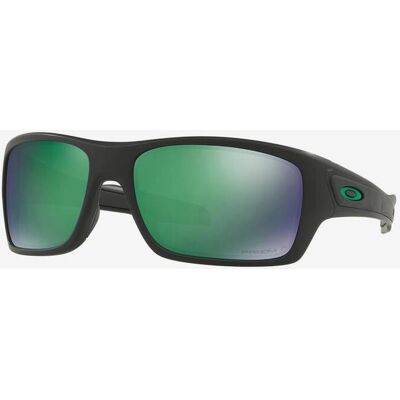 Oakley Turbine OO9263 - OO9263-4563 (matt schwarz/prizm jade polarisiert) Oakley Turbine OO9263 - OO9263-4563 (matt schwarz/prizm jade polarisiert)