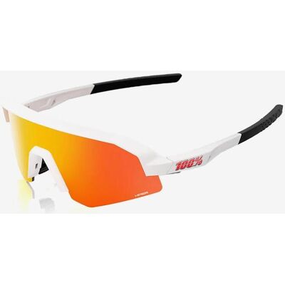 100 Percent 100% Slendale XS Kinder Brille Matte White mit HiPER Red Multilayer Mirror Glas unisex 100 Percent 100% Slendale XS Kinder Brille Matte White mit HiPER Red Multilayer Mirror Glas unisex