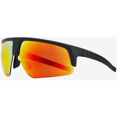 BBB Comet schwarz mit orange verspiegelten Gläsern Brille unisex BBB Comet schwarz mit orange verspiegelten Gläsern Brille unisex