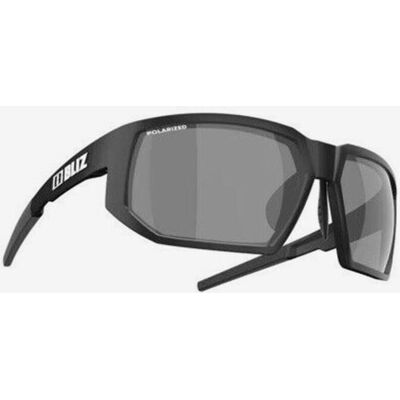 Bliz Arrow Brille schwarz mit schwarzen Gläsern unisex Bliz Arrow Brille schwarz mit schwarzen Gläsern unisex