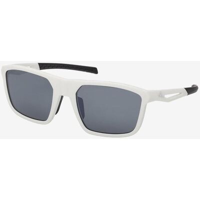 adidas Sport SP0111 Brille weiß mit schwarzen polarisierten Gläsern unisex adidas Sport SP0111 Brille weiß mit schwarzen polarisierten Gläsern unisex