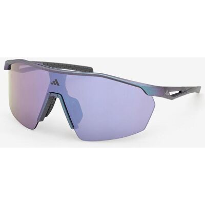 adidas SP0116 Anemos Light S Sportbrille grün mit lila verspiegelten Gläsern male adidas SP0116 Anemos Light S Sportbrille grün mit lila verspiegelten Gläsern male