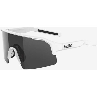 Bolle Bollé C-Shifter Brille mattweiß mit Volt+ Gun Gläsern unisex Bolle Bollé C-Shifter Brille mattweiß mit Volt+ Gun Gläsern unisex
