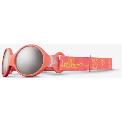 Julbo Loop S Kinder Brille orange/grau mit Spectron 4 Gläsern unisex Julbo Loop S Kinder Brille orange/grau mit Spectron 4 Gläsern unisex