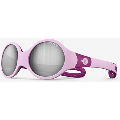 Julbo Loop M Brille hellrosa mit grauem verspiegeltem Spectron 4 Glas unisex Julbo Loop M Brille hellrosa mit grauem verspiegeltem Spectron 4 Glas unisex