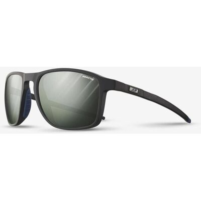 Julbo Compass Brille mattschwarz mit grauen photochromatischen REACTIV 1-3 Glare Control Gläsern unisex Julbo Compass Brille mattschwarz mit grauen photochromatischen REACTIV 1-3 Glare Control Gläsern unisex