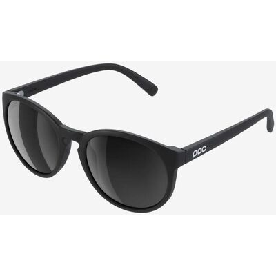 POC Know Brille schwarz mit grauem Clarity Polarized Glas unisex POC Know Brille schwarz mit grauem Clarity Polarized Glas unisex