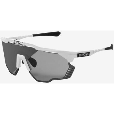 Scicon Sports Aeroshade Kunken Performance Sonnenbrille - Stoßfest, Fotocromatisch, Verstellbar Scicon Sports Aeroshade Kunken Performance Sonnenbrille - Stoßfest, Fotocromatisch, Verstellbar