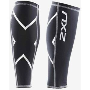 Stulpen 2XU Compression Calf Guard Lycra schwarz - S unisex Stulpen 2XU Compression Calf Guard Lycra schwarz - S unisex