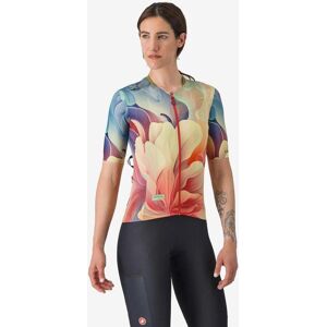 Castelli Unlimited Pro Damen Kurzarmtrikot bunt - L female Castelli Unlimited Pro Damen Kurzarmtrikot bunt - L female