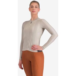 Castelli Espresso Langarm-Trikot beige - Damen Castelli Espresso Langarm-Trikot beige - Damen
