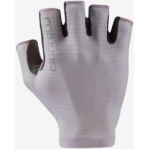 Castelli Espresso Damen Handschuhe grau/violett - S female Castelli Espresso Damen Handschuhe grau/violett - S female