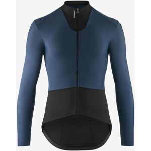 Assos Equipe R Langarmtrikot dunkelblau/schwarz - M male Assos Equipe R Langarmtrikot dunkelblau/schwarz - M male