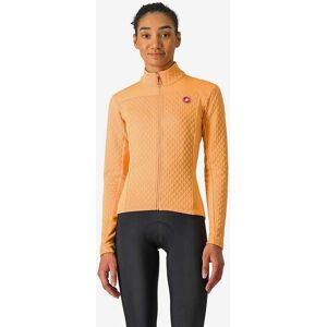 Castelli Sfida 2 Langarmtrikot dunkelorange Damen - S female Castelli Sfida 2 Langarmtrikot dunkelorange Damen - S female