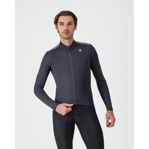 Castelli Puro 4 Langarmtrikot dunkelgrau - L male Castelli Puro 4 Langarmtrikot dunkelgrau - L male