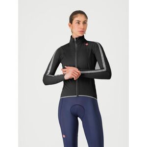 Castelli Ultra Damen Regenjacke schwarz - S female Castelli Ultra Damen Regenjacke schwarz - S female