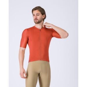 Castelli Espresso 2 Kurzarmtrikot intensiv orange - XXL male Castelli Espresso 2 Kurzarmtrikot intensiv orange - XXL male
