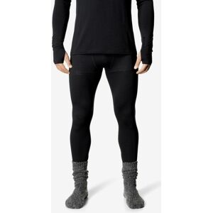 Houdini Desoli Light Leggings - Merinowolle Unterwäsche - Herren - True Black L Houdini Desoli Light Leggings - Merinowolle Unterwäsche - Herren - True Black L
