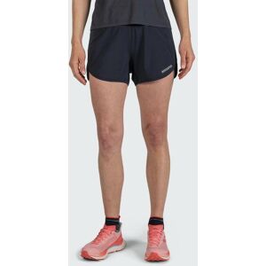 Rossignol Sapa Damen Shorts schwarz - S female Rossignol Sapa Damen Shorts schwarz - S female
