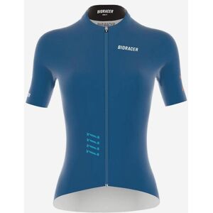 Bioracer Epic 2025 Damen Kurzarmtrikot petrolblau - XL female Bioracer Epic 2025 Damen Kurzarmtrikot petrolblau - XL female