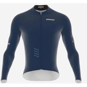 Bioracer Epic 2025 Langarm Trikot in Marineblau - Radtrikot Bioracer Epic 2025 Langarm Trikot in Marineblau - Radtrikot