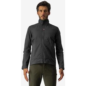 Castelli Reflex Radjacke - Schwarz - S Castelli Reflex Radjacke - Schwarz - S