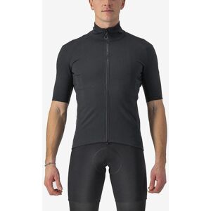 Castelli Perfetto RoS 2 Wind Rosso Corsa GORE-TEX INFINIUM™ Kurzarmtrikot hellschwarz - XL male Castelli Perfetto RoS 2 Wind Rosso Corsa GORE-TEX INFINIUM™ Kurzarmtrikot hellschwarz - XL male