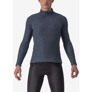 Castelli Cold Days Langarm-Funktionsunterhemd blau - L male Castelli Cold Days Langarm-Funktionsunterhemd blau - L male