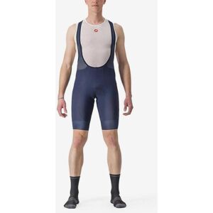 Castelli Entrata 2 Trägerhose marineblau - XS male Castelli Entrata 2 Trägerhose marineblau - XS male