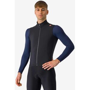 Castelli Espresso Weste - AW24 - Hell Schwarz - Radjacke Castelli Espresso Weste - AW24 - Hell Schwarz - Radjacke