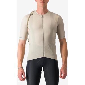 Castelli Unlimited Pro Kurzarmtrikot silber - 3XL male Castelli Unlimited Pro Kurzarmtrikot silber - 3XL male