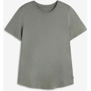 Ecoalf Lake Bio-Baumwolle T-Shirt - Regulär Schnitt Ecoalf Lake Bio-Baumwolle T-Shirt - Regulär Schnitt
