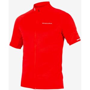 Endura Xtract II Kurzarmtrikot rot - XXL male Endura Xtract II Kurzarmtrikot rot - XXL male