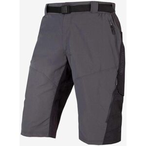 Endura Hummvee Shorts + Innenhose dunkelgrau - XXL male Endura Hummvee Shorts + Innenhose dunkelgrau - XXL male