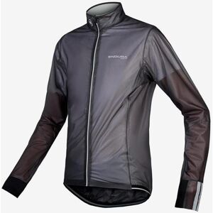 Endura FS260 Pro Adrenaline Race Cape II Regenjacke leicht schwarz - L male Endura FS260 Pro Adrenaline Race Cape II Regenjacke leicht schwarz - L male