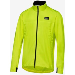 Gore Wear GOREWEAR Everyday Windstopper Windjacke neongelb - S male Gore Wear GOREWEAR Everyday Windstopper Windjacke neongelb - S male