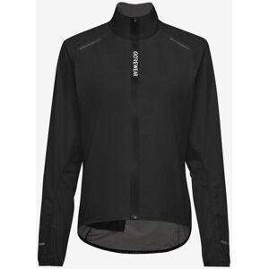 Gore Wear Spinshift Schwarze leichte winddichte Jacke - Jacke Gore Wear Spinshift Schwarze leichte winddichte Jacke - Jacke