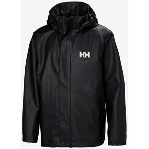 Helly Hansen Moss Kinder Regenjacke schwarz - 8 unisex Helly Hansen Moss Kinder Regenjacke schwarz - 8 unisex