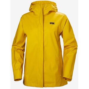 Helly Hansen Moss Damen Regenjacke gelb - XL female Helly Hansen Moss Damen Regenjacke gelb - XL female