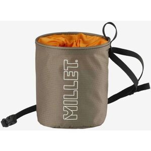 Magnesiumtasche Millet Cimai Light in hellbraun. Magnesiumtasche Millet Cimai Light in hellbraun.