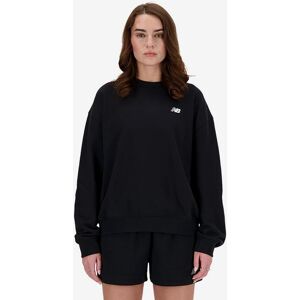 New Balance WT41508 Casual French terry Sweatshirt - Sweatshirt New Balance WT41508 Casual French terry Sweatshirt - Sweatshirt