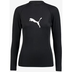 Puma Swim Rash Guard Damen Langarm-Schwimmhemd schwarz - M female Puma Swim Rash Guard Damen Langarm-Schwimmhemd schwarz - M female