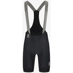 Q36.5 Adventure Cargo Trägerhose schwarz - M male Q36.5 Adventure Cargo Trägerhose schwarz - M male